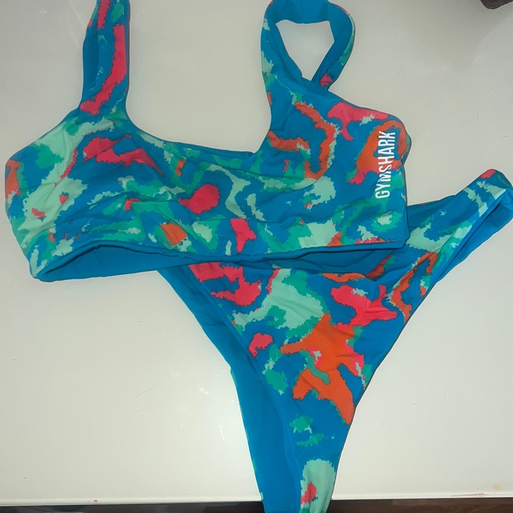 reversible gymshark bikini